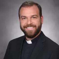 Portrait of Rev. Andrew DeFusco