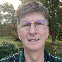 Portrait of Dan Weber