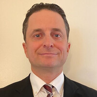 Portrait of John Ovelman