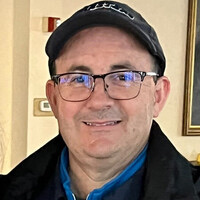 Portrait of Paul Schiavone