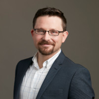 Portrait of Ryan Ostendorf